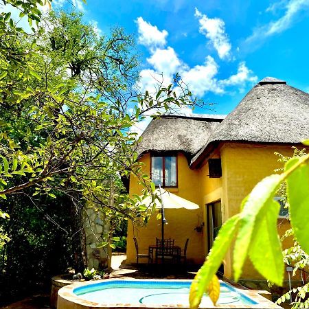 Villa The Bush Hut Hoedspruit Exterior foto