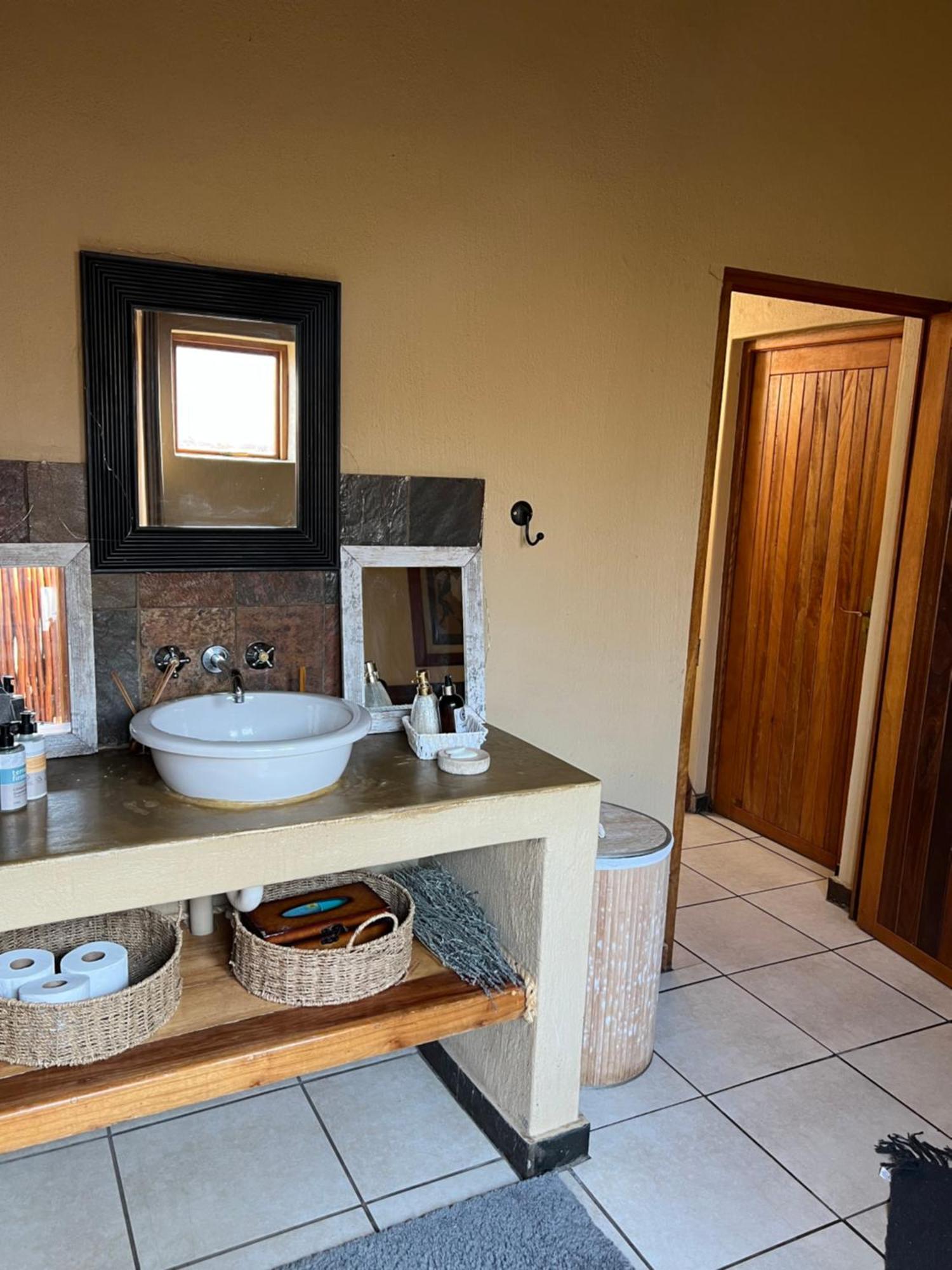 Villa The Bush Hut Hoedspruit Exterior foto